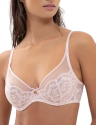 Womens 74239 Amazing Underwired Bra - Pink Elastane - Size 32e