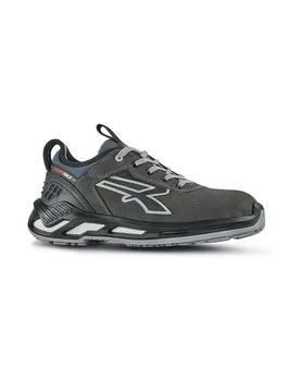 Chaussures De Sécurité Byron Black EU 43 - U-Power - FashionsVida