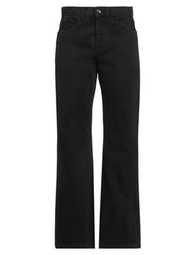 Pantalones vaqueros Mujer Negro 26,27 Mujer