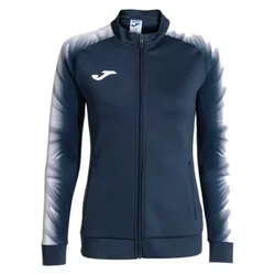 Elite Xi Full Zip Sweatshirt Navy / White S Women
