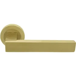 Juego Manilla Roseta Redonda 50 x 135 x 60 mm
