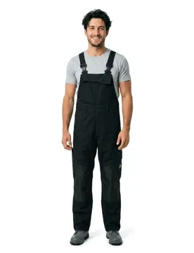 Combinaison Avec Poches Pour Genouillères Accelerate 21869 Black 46