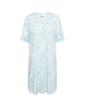 Camisón - Camisola para dormir azul claro 50