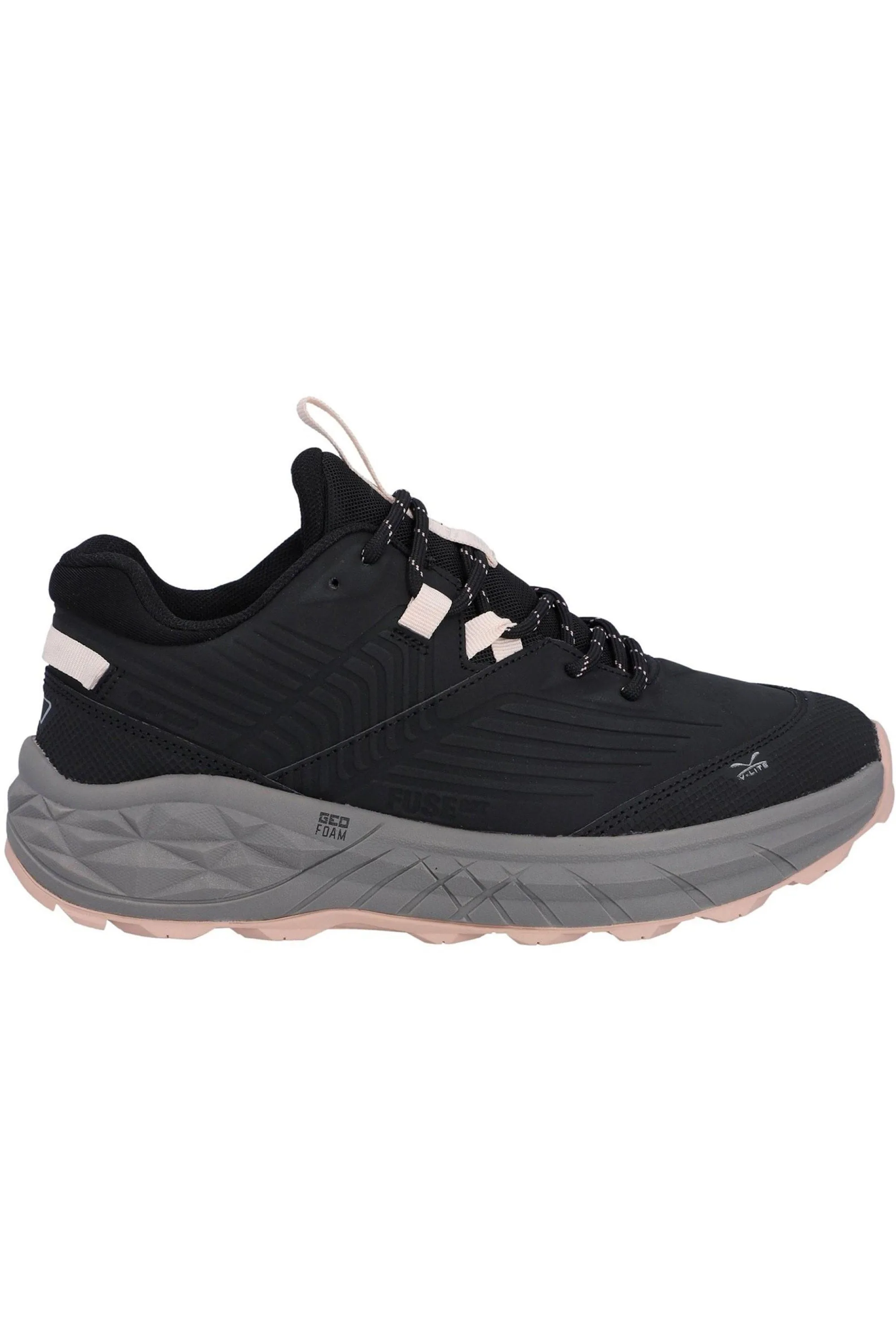 Fuse Trek Womens Hiking Shoes - - Size: 4 - Hi-tec - FashionsVida