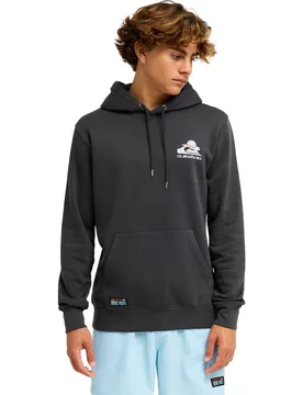 Sudadera de hombre Luf Island - Quiksilver - FashionsVida