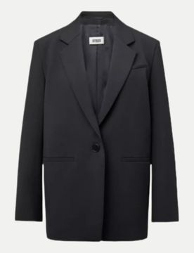 Drykorn Blazer MOWTIE Schwarz 3