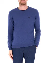 Maglia misto lana BLU XL