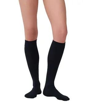 Kniestrümpfe OPAQUE CONSCIOUS 60 DEN black schwarz 36-38 damen - ITEM m6 - FashionsVida