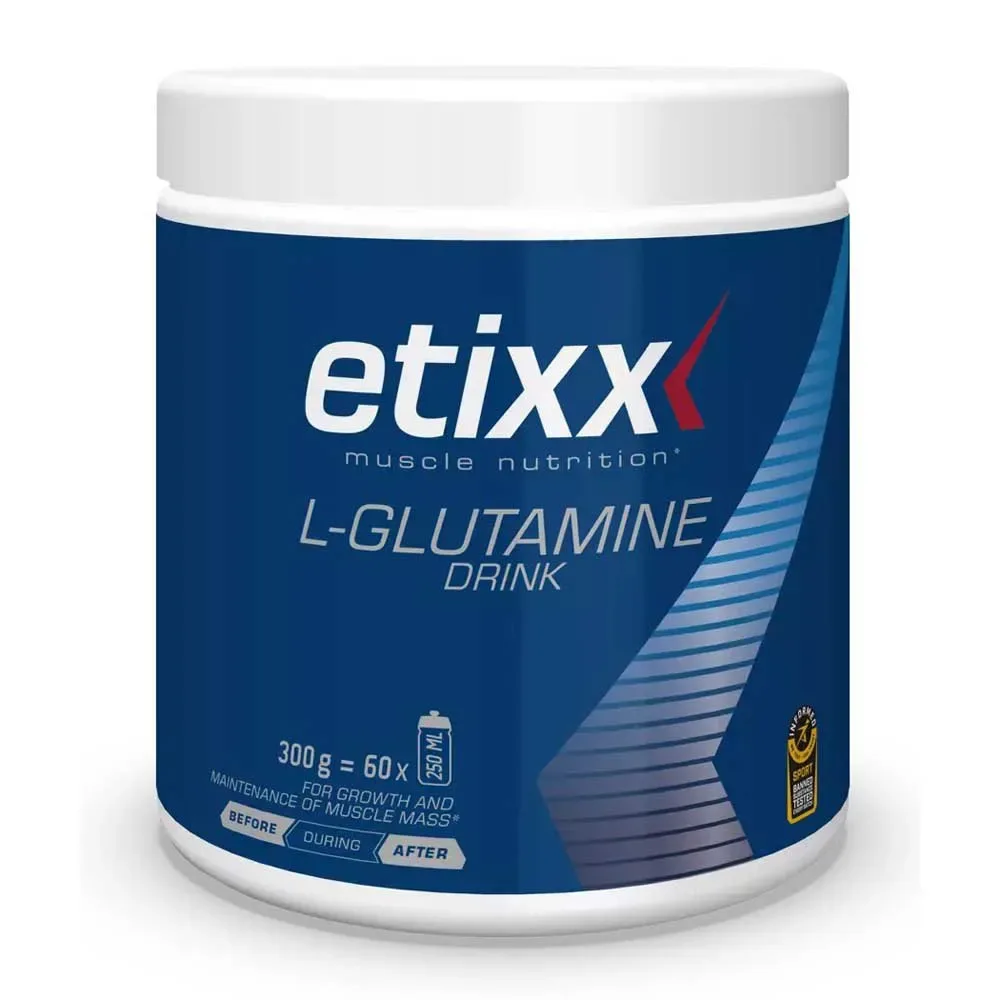 L-glutammina In Polvere 300g Multicolor - Etixx - FashionsVida