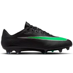 Mercurial superfly 11 pro fg botas de futbol cesped artificial Negro (44)