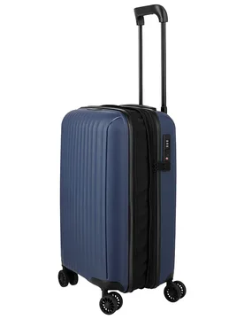 Valise à Roulettes Skymate 4w Cabin Navy One Size unisex - Travelite - FashionsVida