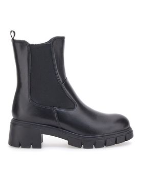 Stivaletto Chelsea Neri 2303 36