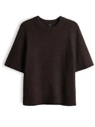 Opus T-Shirt PIMOTA marron 38