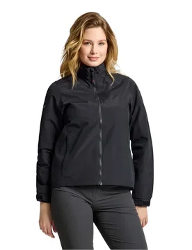 Sailing Jacket Black Ink S Women - SLAM - FashionsVida