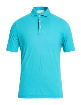 Polo Hombre Azul turquesa 46,48,50,52,56,58 Hombre