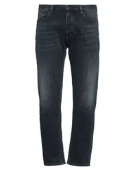 Jeanshose Herren Blau 28 Herren