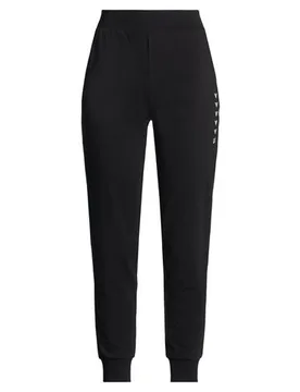 Hose Damen Schwarz L,M,S,XS Damen - EA7 - FashionsVida