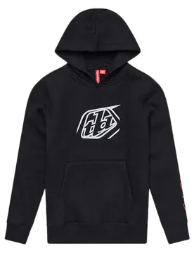 Sweat à Capuche Badge