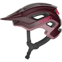 Casco Bici Mtb CLIFFHANGER Wildberry Red taglia L