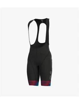 Pantaloncini ciclismo GRAPHICS PRR THE END multicolor - ALE' - FashionsVida