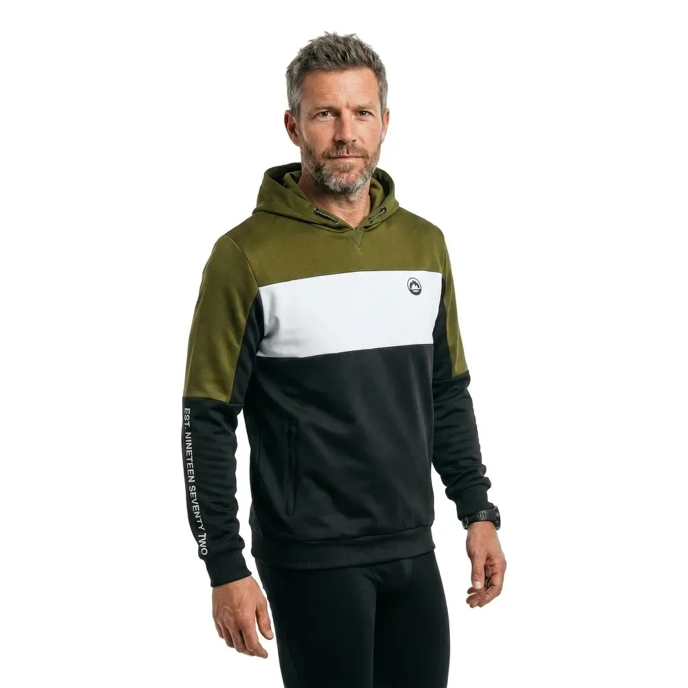 Jhayber Anniversary Hoodie Green M - Jhayber - FashionsVida