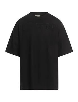 T-shirts Herren Schwarz L,M Herren - FEAR OF GOD - FashionsVida