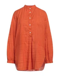 Top Damen Orange L,M,S,XS Damen