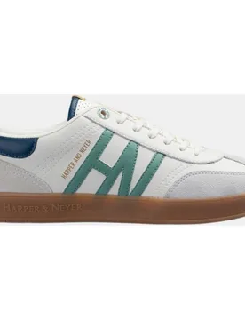 Harper & Neyer - Zapatillas de vestir de hombre con cierre de cordones - Harper & Neyer - FashionsVida