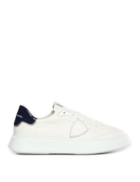 Sneaker in pelle Temple