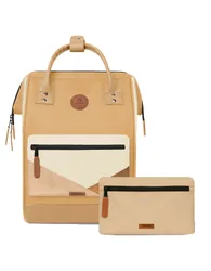 Cabaïa - Sac à dos 18L - Adventurer Medium Arcachon - Beige
