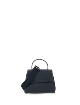 FRAU Borsa in pelle NERO U - Frau - FashionsVida