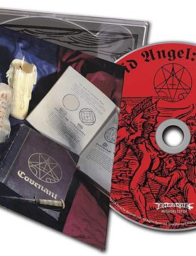 Covenant von - CD (Digipak, Re-Release, Remastered) - None - unisex