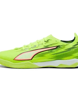 Chaussures De Futsal Ultra 6 Match Yellow Alert / Black / Silver / Glowing Red EU 40 1/2 Homme