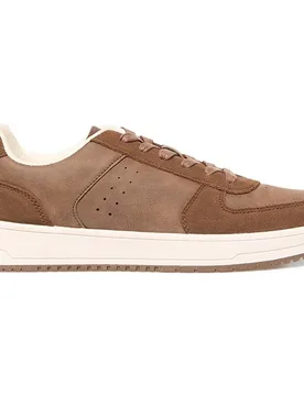 Sfera - Zapatilla marrón - Sfera - FashionsVida