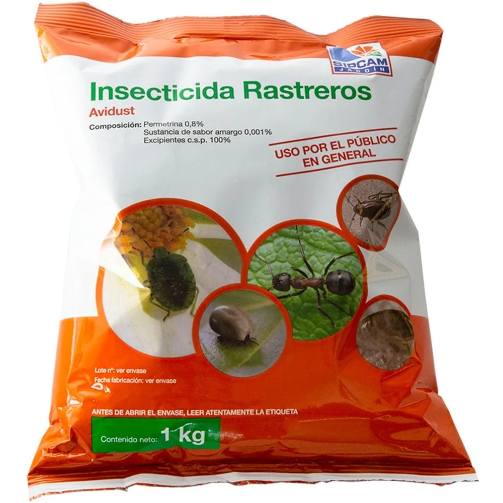 Insecticida rastreros 1kg - Vithal - FashionsVida