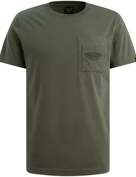 Play heavy jersey pocket male