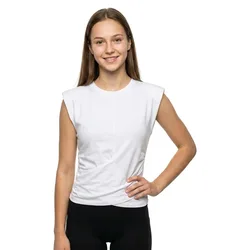 Débardeur Tb7450 White M