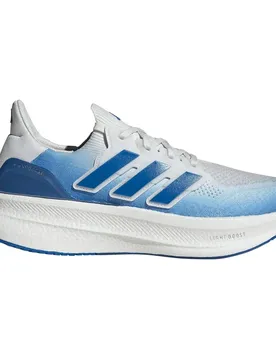 Scarpe Da Running Ultraboost 5 Crystal White / Blue / Blue EU 42