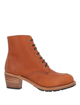 Botines de caña alta Mujer Cuero 36 Mujer - Red Wing Shoes - FashionsVida