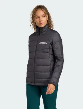 Giacca Terrex Multi Light Down CLIMAWARM XS Black - Adidas - FashionsVida