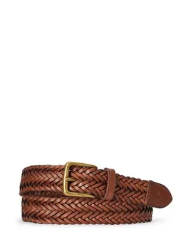 Cinturón Hombre Marrón S,XL Hombre - Ralph Lauren - FashionsVida