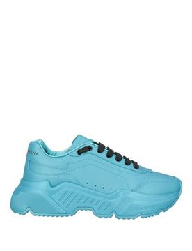 DOLCE&GABBANA Sneakers Damen Tūrkis 35 Damen