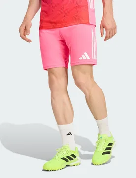 Short da hockey Away Germany XS Lucid Pink - Adidas - FashionsVida