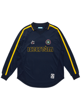 Football L/S Shirt - Navy