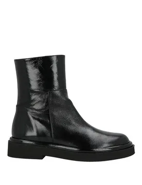 Botines de caña alta Mujer Negro 41 Mujer - Paloma Barceló - FashionsVida