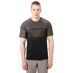 Maglietta A Maniche Corte Moab Vi Black / Coconut