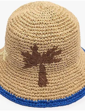 Gorro de mujer estilo bucket con detalle de sol - Parfois - FashionsVida