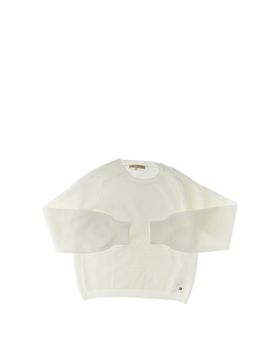 KOCCA Maglione girocollo PANNA 10