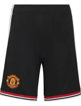 Kurzer Kinder-Domicil Manchester United 2026/27 - Noir - unisex - Size: 9/10 ans - Adidas - FashionsVida