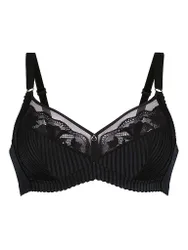 BH ohne Bügel SITA black schwarz 85E damen